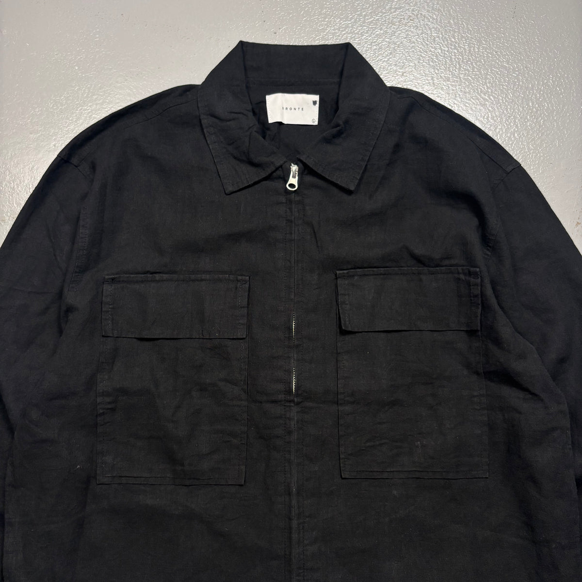 Korean Lightweight Cotton Jacket (M/L)(SC)