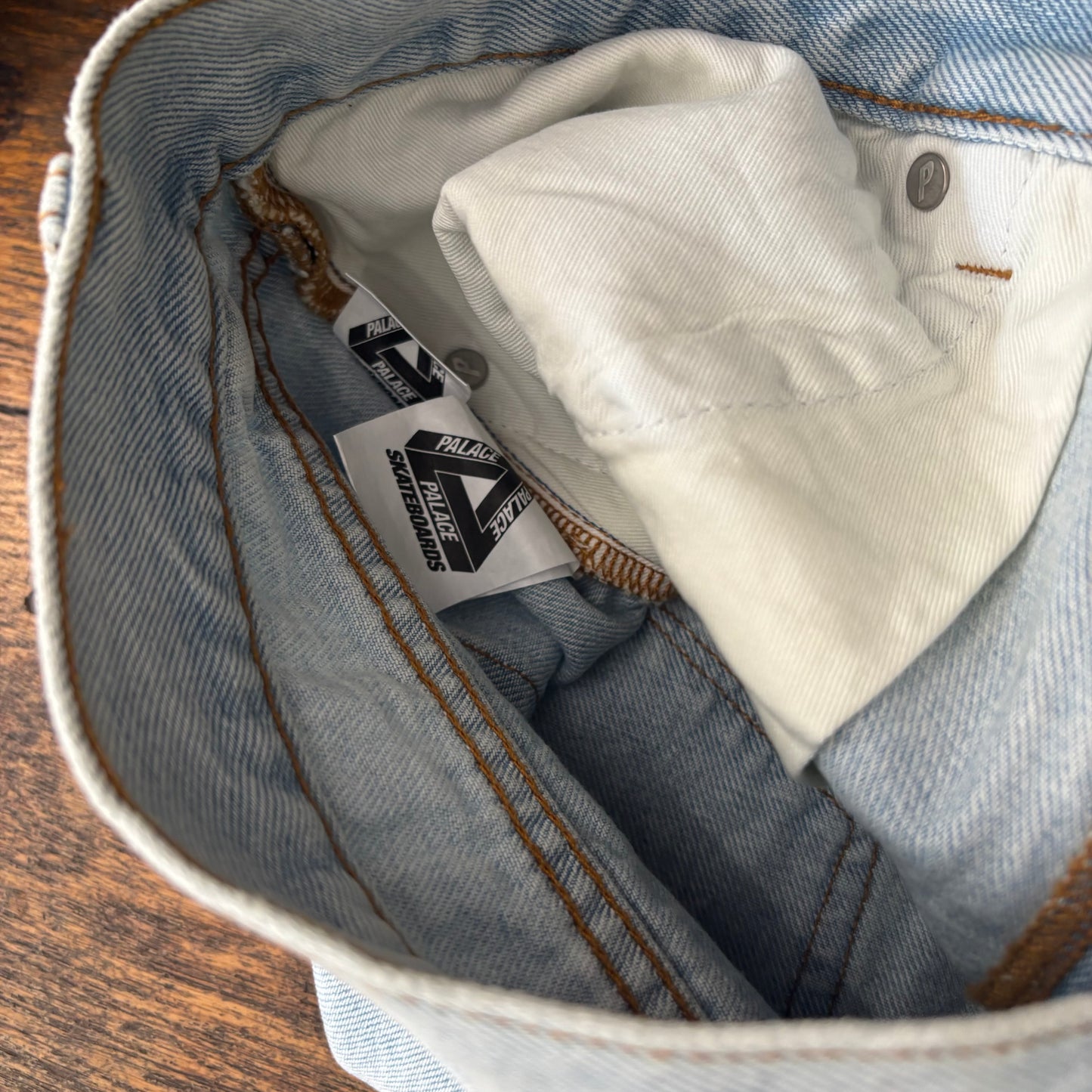 Palace Jeans (36/32)