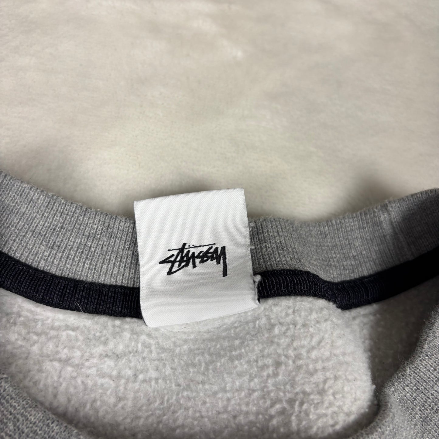 (a top pick) Stussy x Nike Sweatshirt (L)