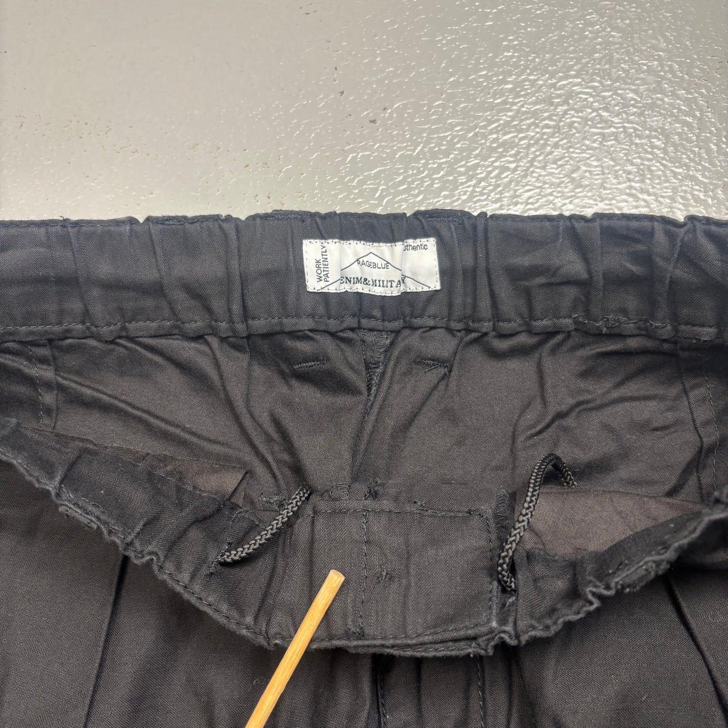 Korean Cargo Bottoms (One Size 30-32)(SC)