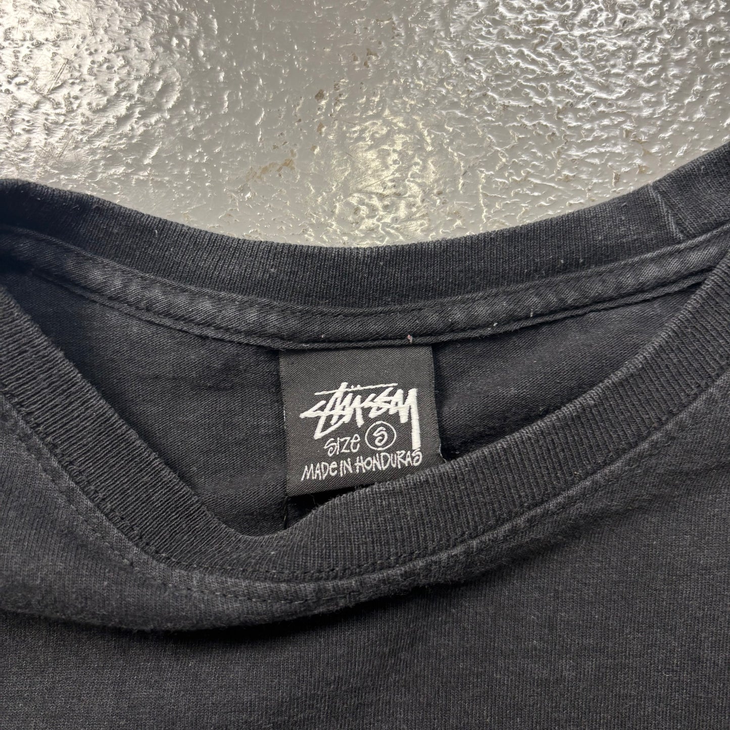 Stussy Sport T Shirt (S)(SC)