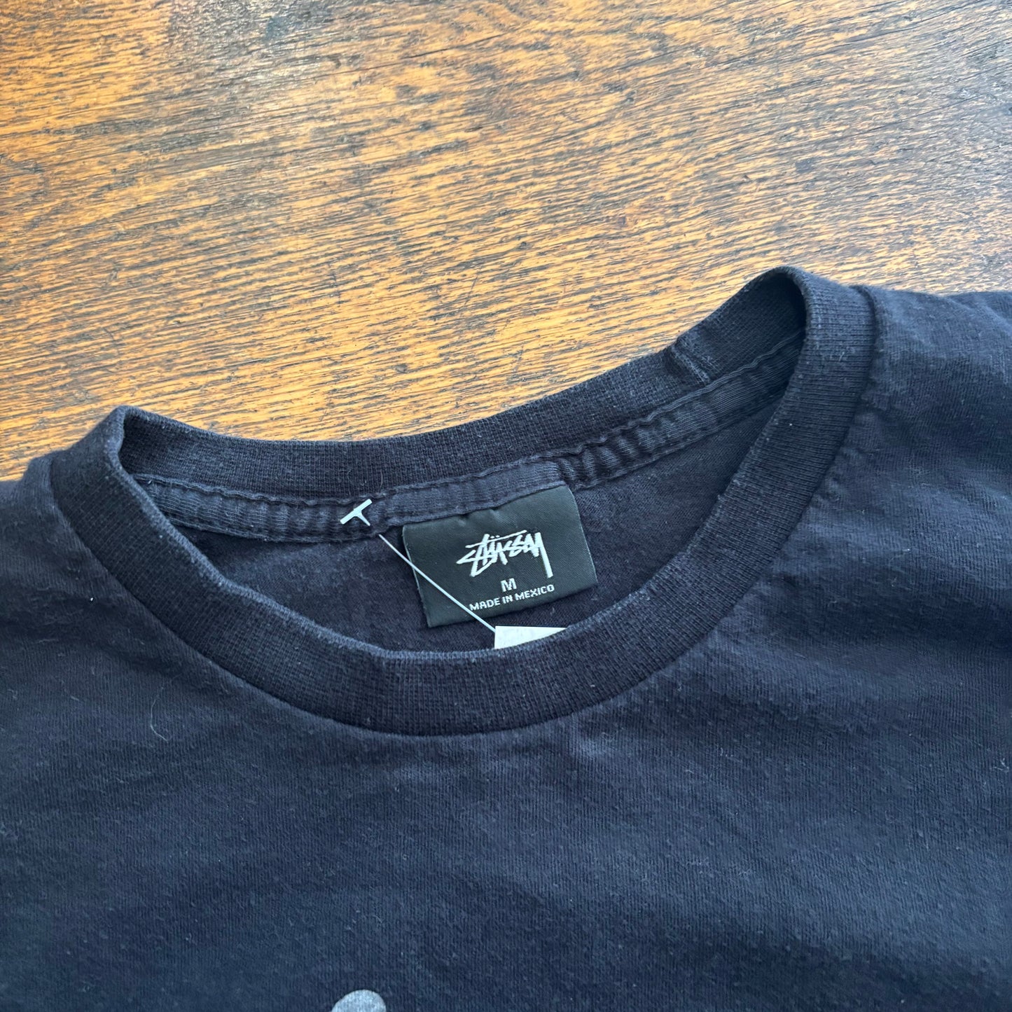 Stussy T Shirt (M)