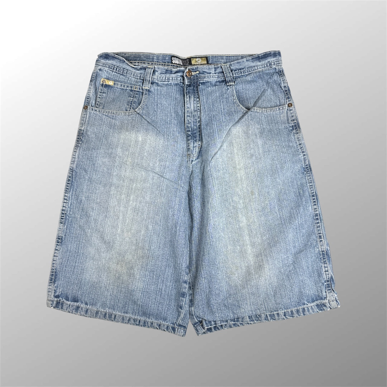 South Pole 2000s Vintage Jorts (38 Waist)