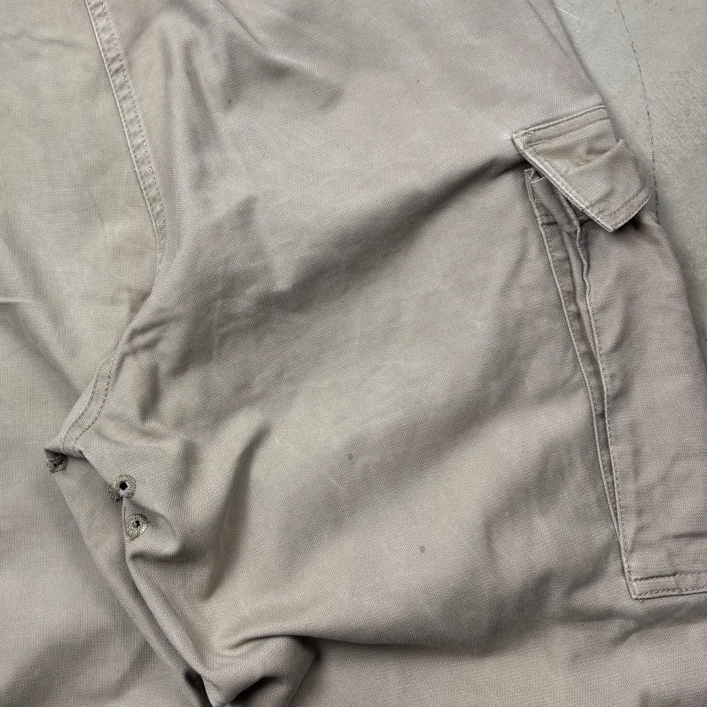 Vintage 1999 Military Cargo Bottoms (32/32)(VC)