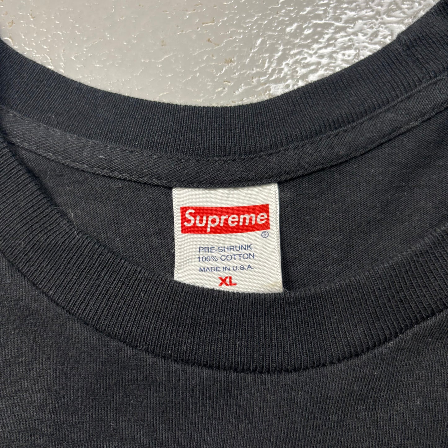 Supreme “Belly” T Shirt (XL)(SC)