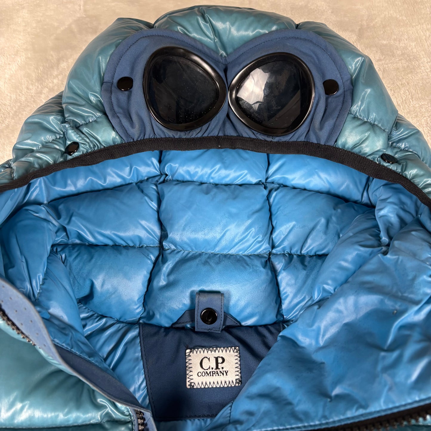 (A Top Pick) C.P. Company DD Shell Jacket (XL)