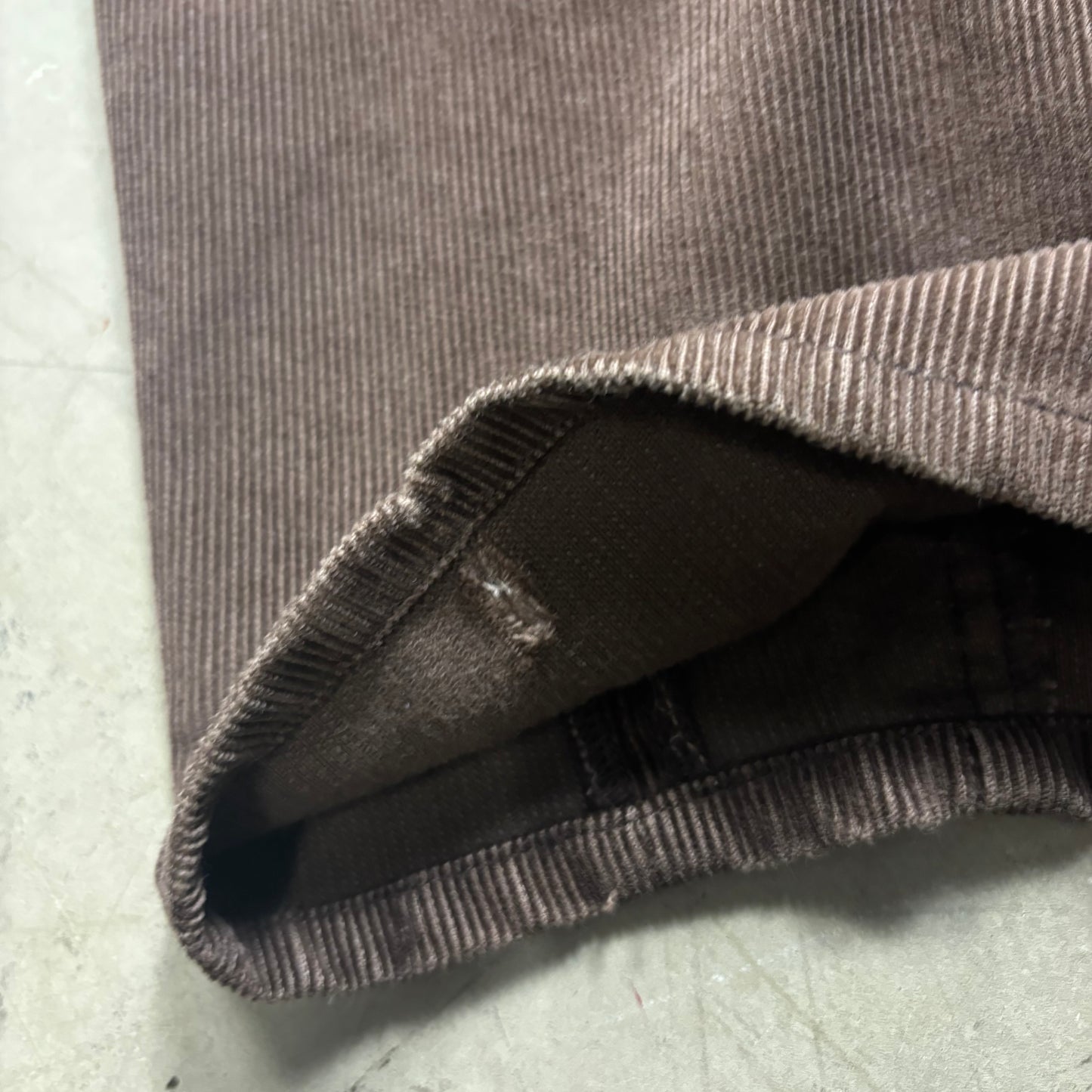 (A Top Pick) Needles H.D. Corduroy Trousers (M)