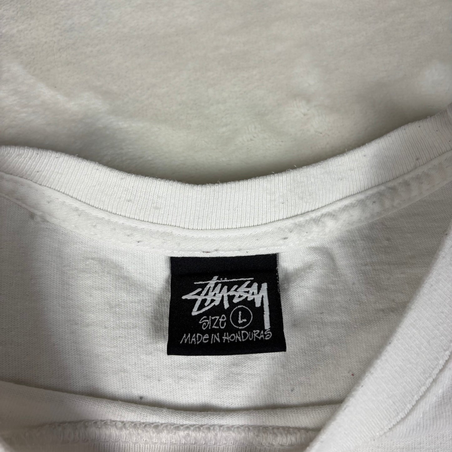(A Top Pick) Stussy x Patta “Respect” T Shirt (L)