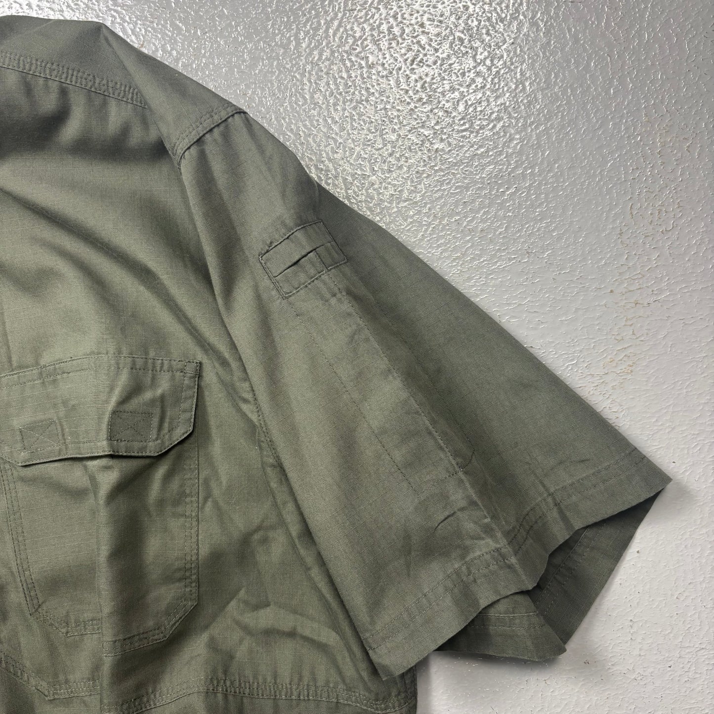 Vintage Technical Multi Pocket Shirt (XL)(VC)