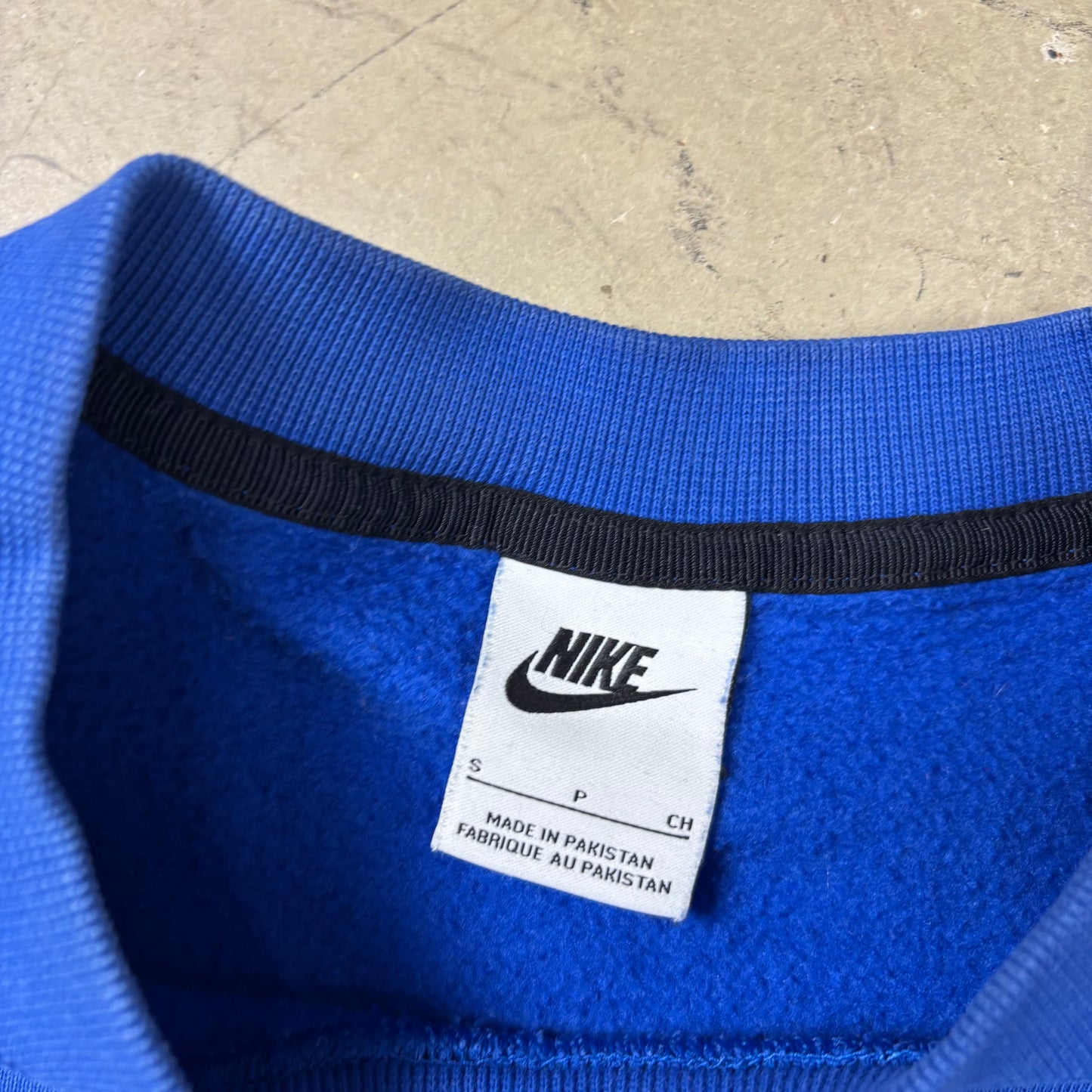 (A Top Pick) Stussy x Nike Sweatshirt (S)