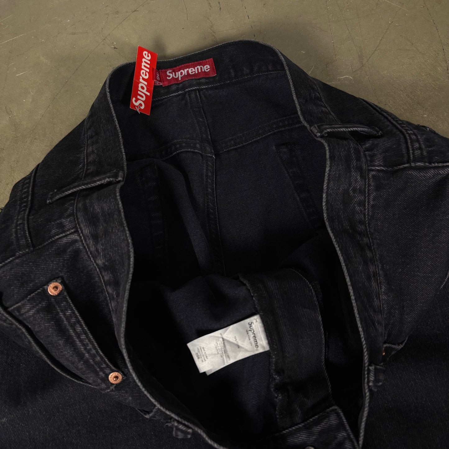 Supreme Jeans (38 Waist)