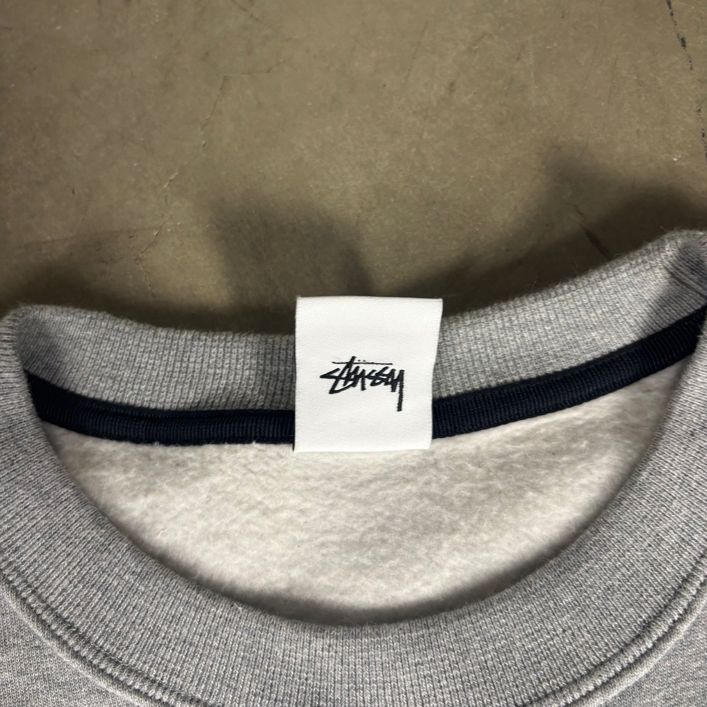 Stussy x Nike Sweatshirt (S)