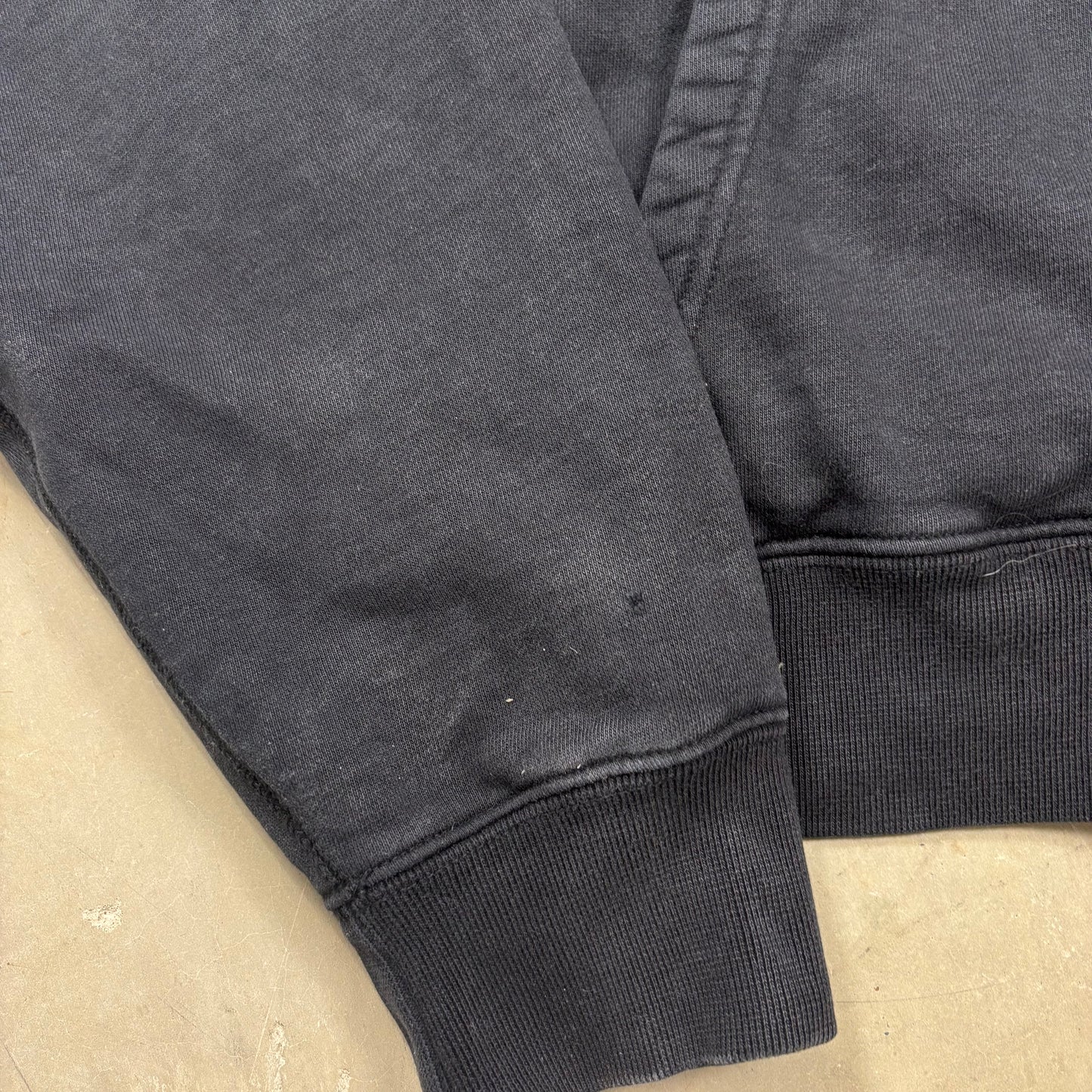 (A Top Pick) Stussy x Nike Zip Up Hoodie (M)