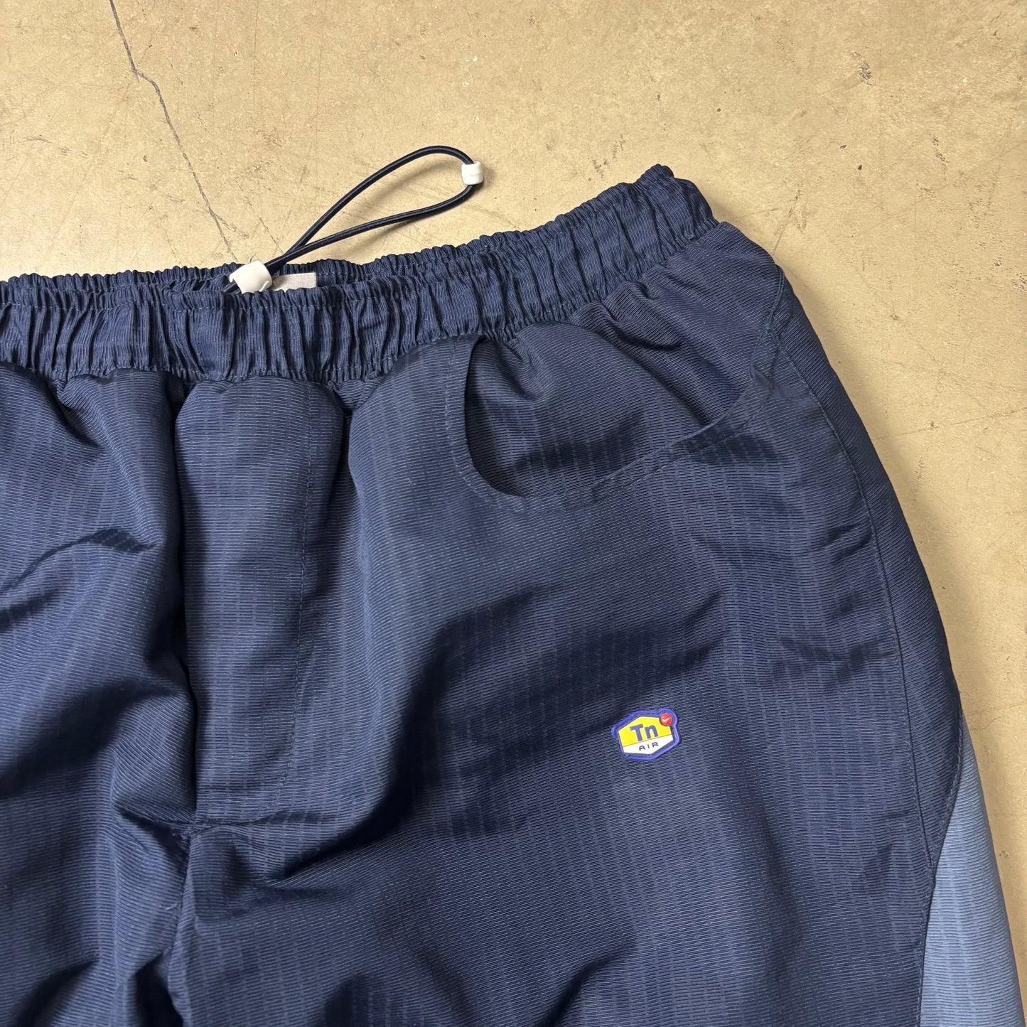 Nike Tn 2003 Vintage Track Bottoms (XL)