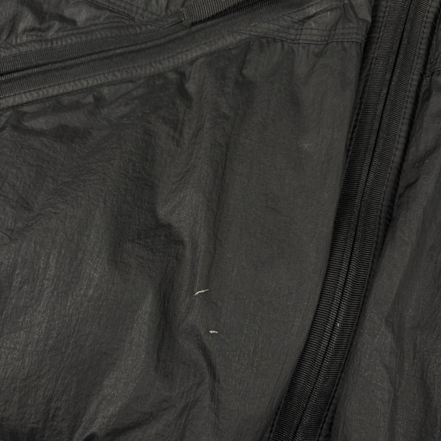 (A Top Pick) Stone Island 2009 Vintage Mesh Badge Goose Down Jacket (L)