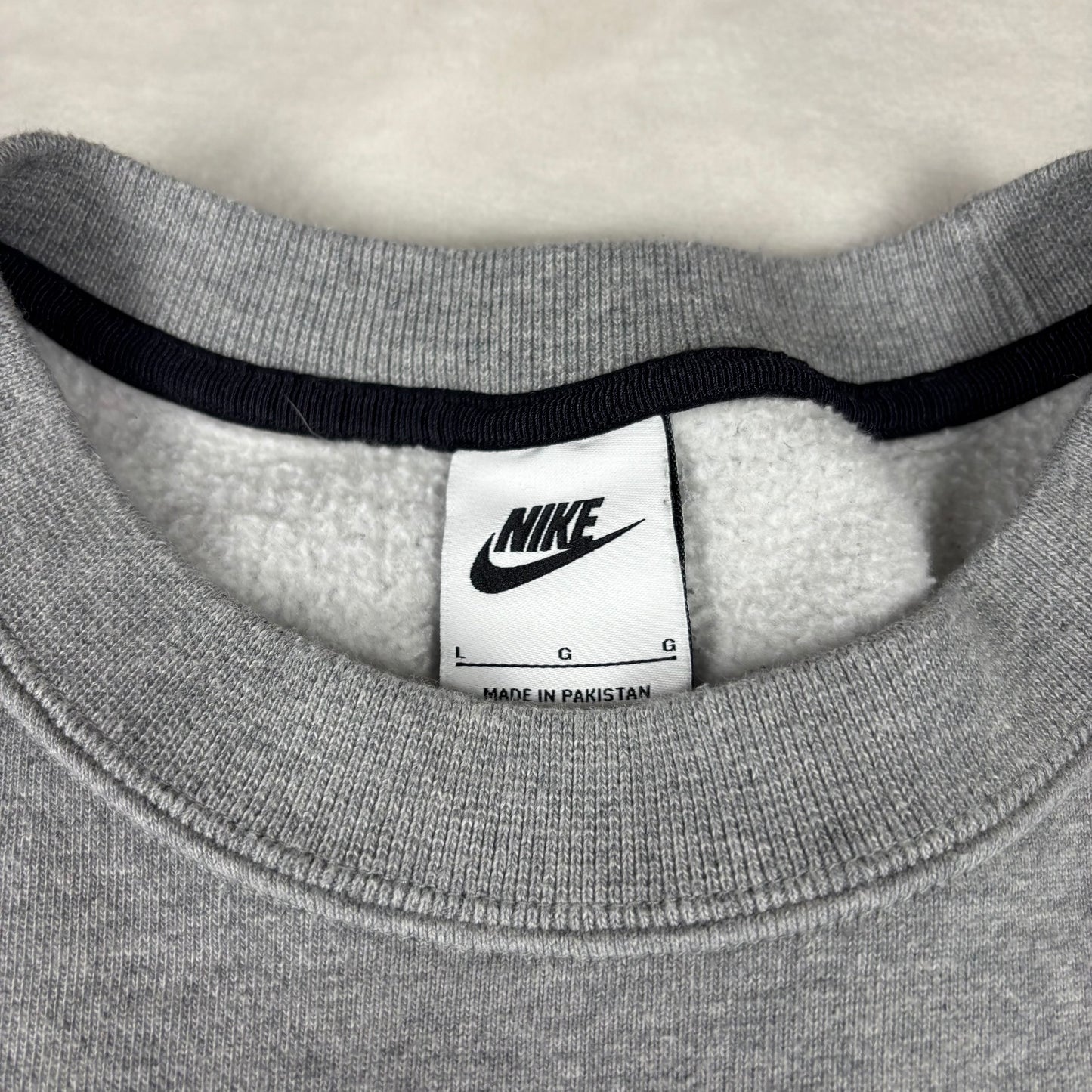 (a top pick) Stussy x Nike Sweatshirt (L)
