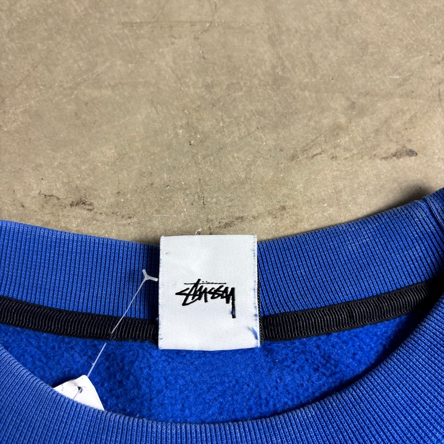 Stussy x Nike Sweatshirt (XL)