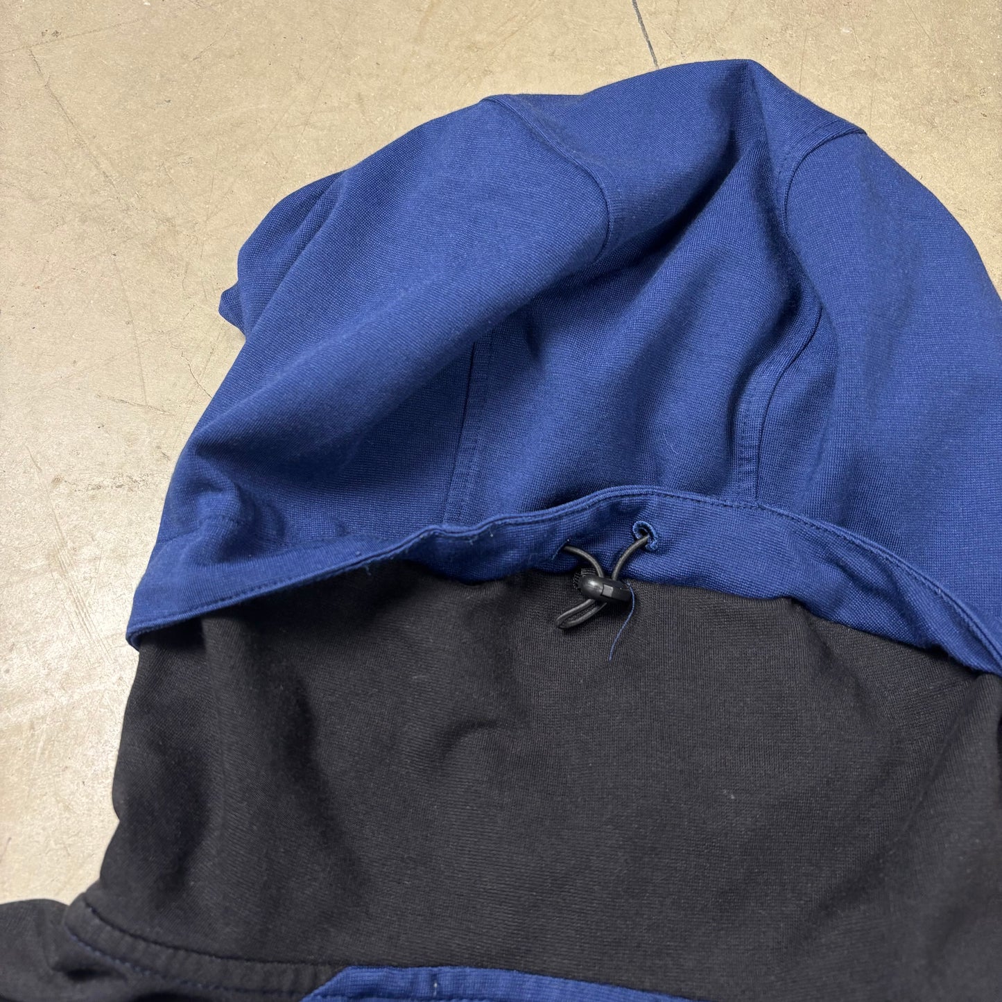 C.P. Company T Track Goggle Hoodie (XL)