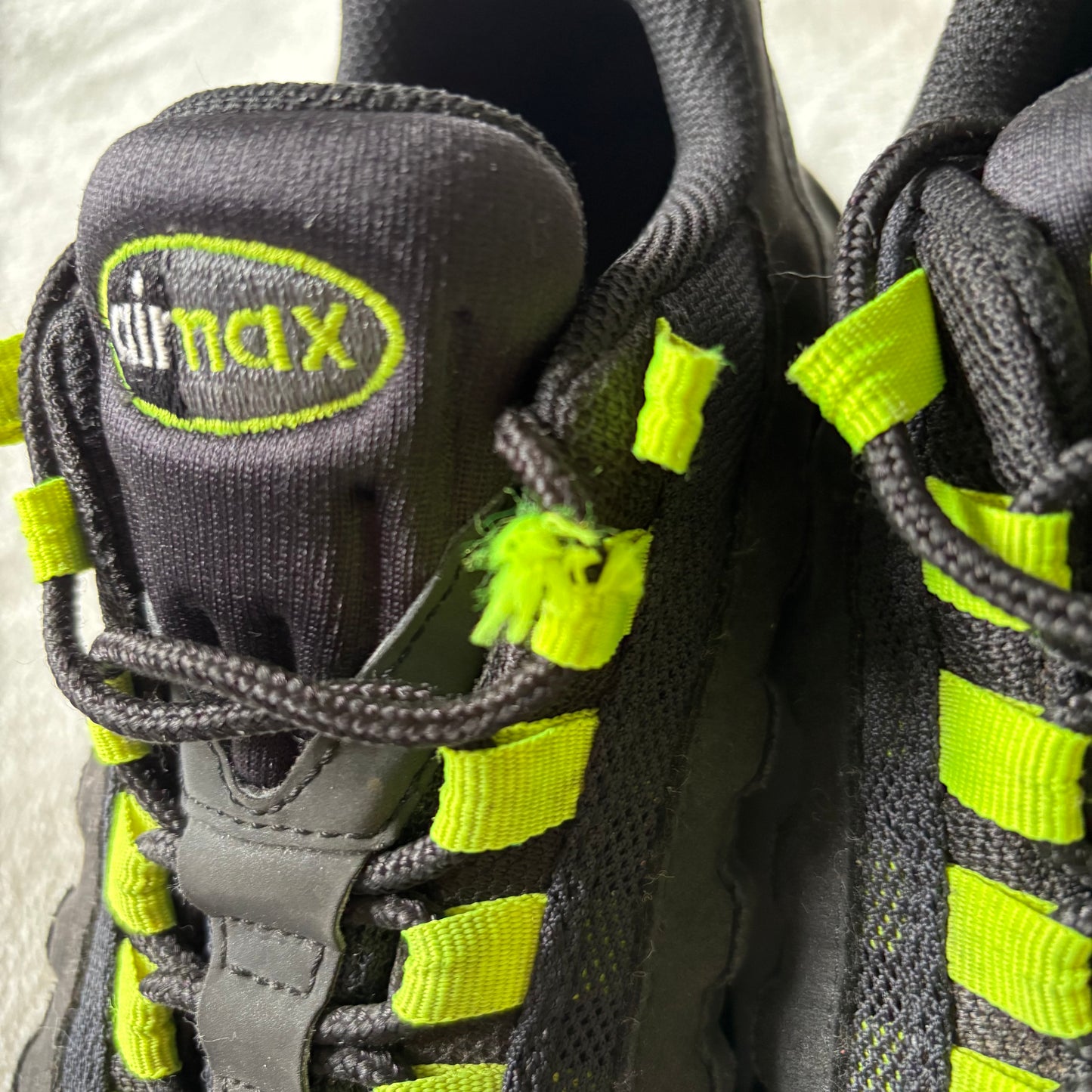 Nike Air Max 95 “Reverse Neon” (UK 5)