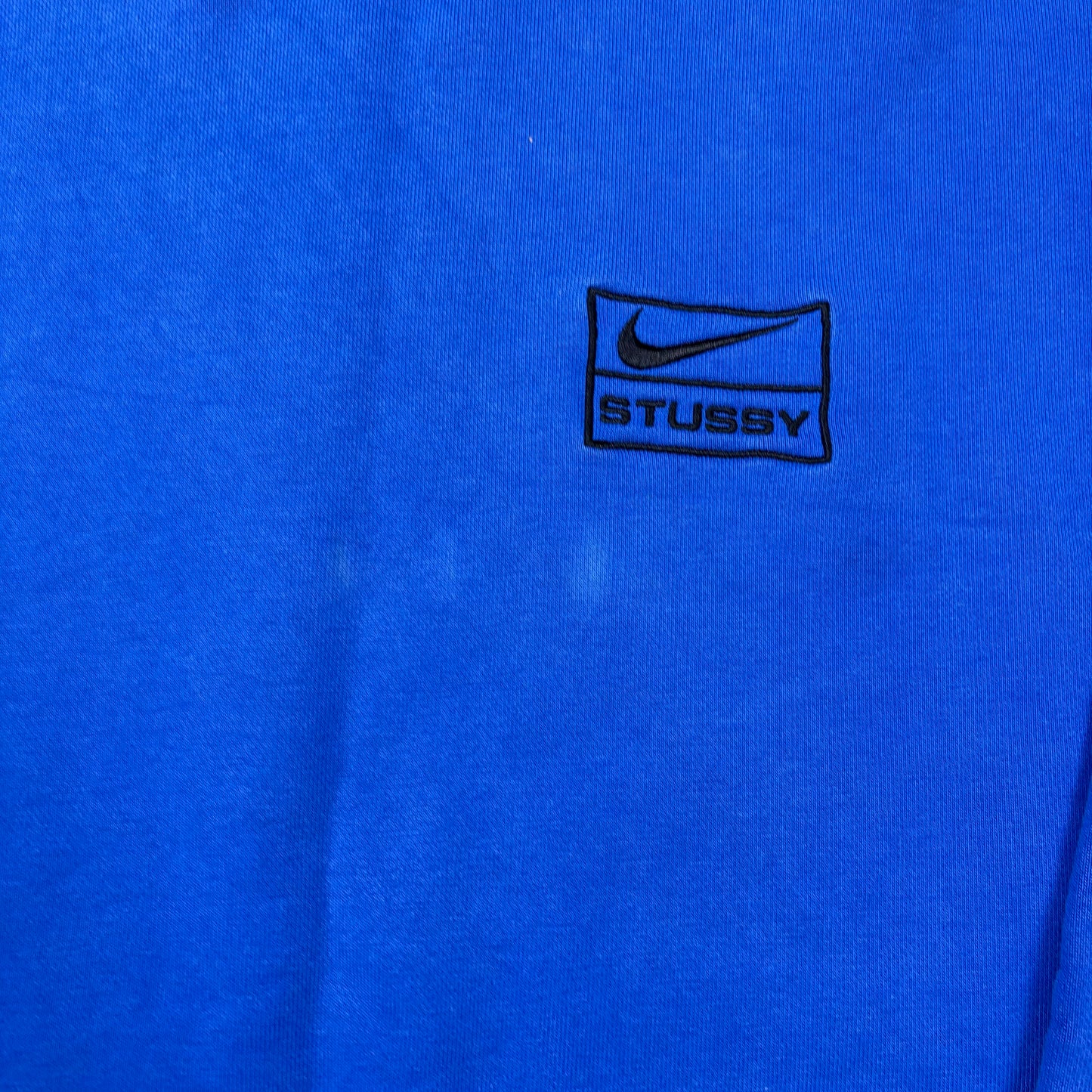 (A Top Pick) Stussy x Nike Sweatshirt (S)