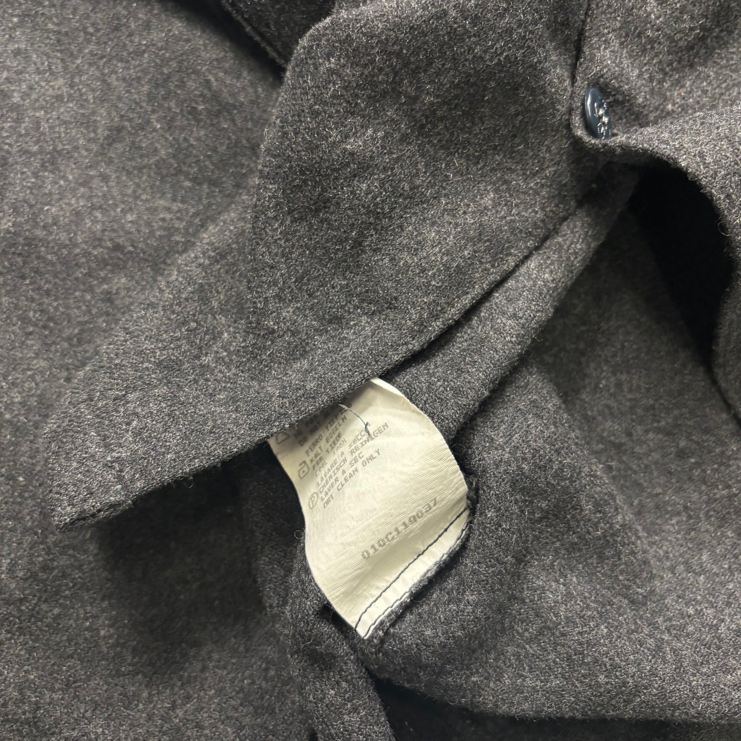 (A Top Pick) Stone Island Early 90s Overshirt (L/XL)(SC)