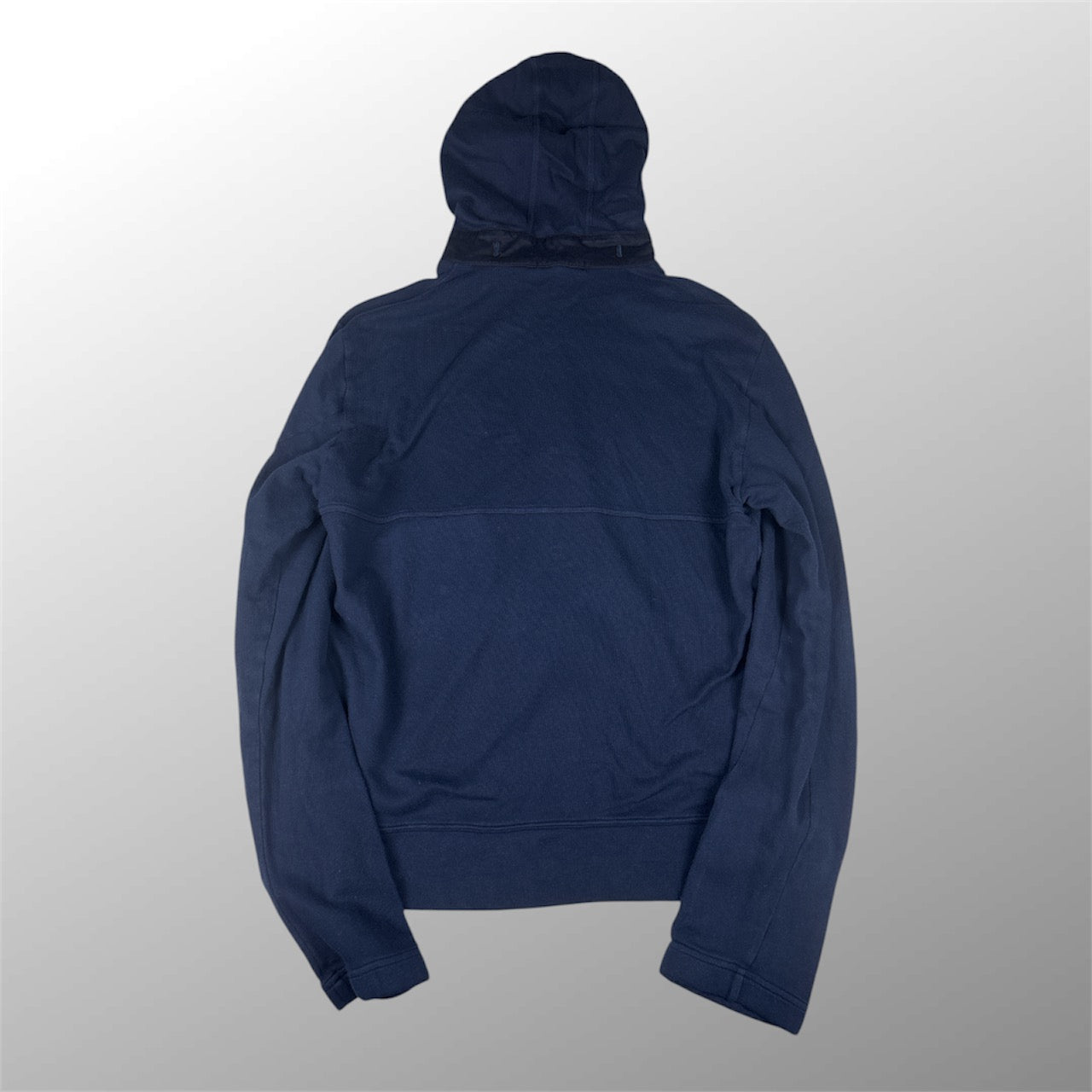 Stone Island 2008 Vintage Hoodie (M)