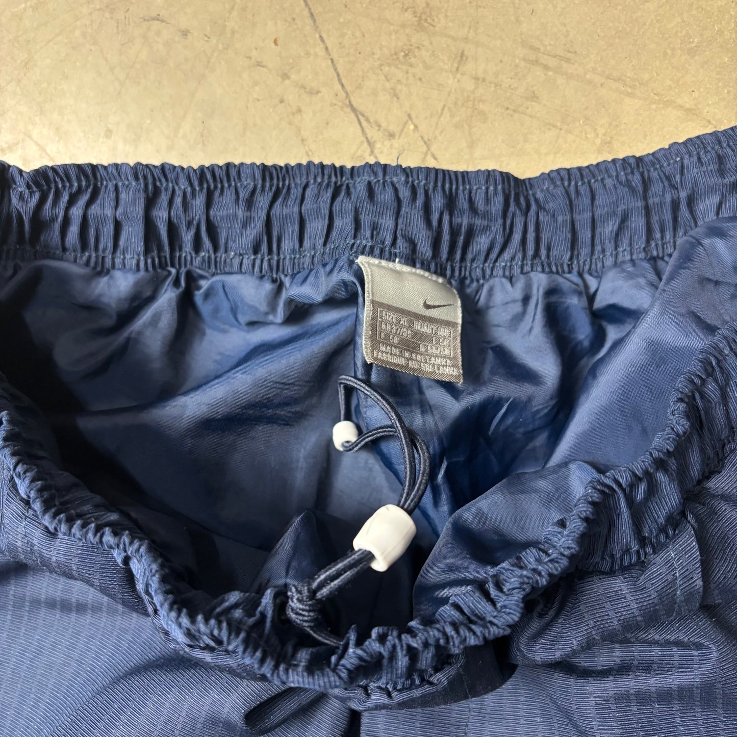 Nike Tn 2003 Vintage Track Bottoms (XL)