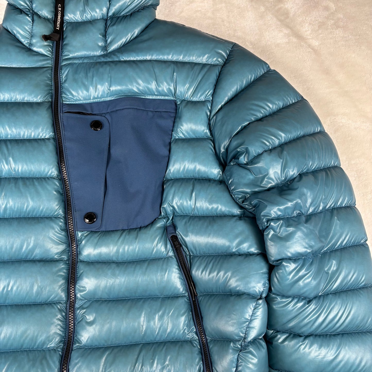 (A Top Pick) C.P. Company DD Shell Jacket (XL)