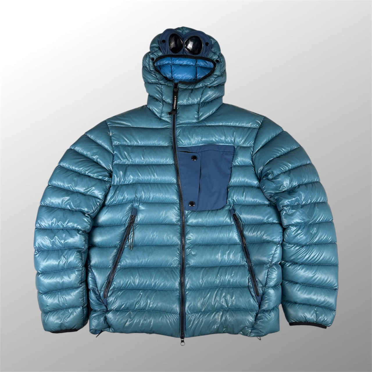 (A Top Pick) C.P. Company DD Shell Jacket (XL)