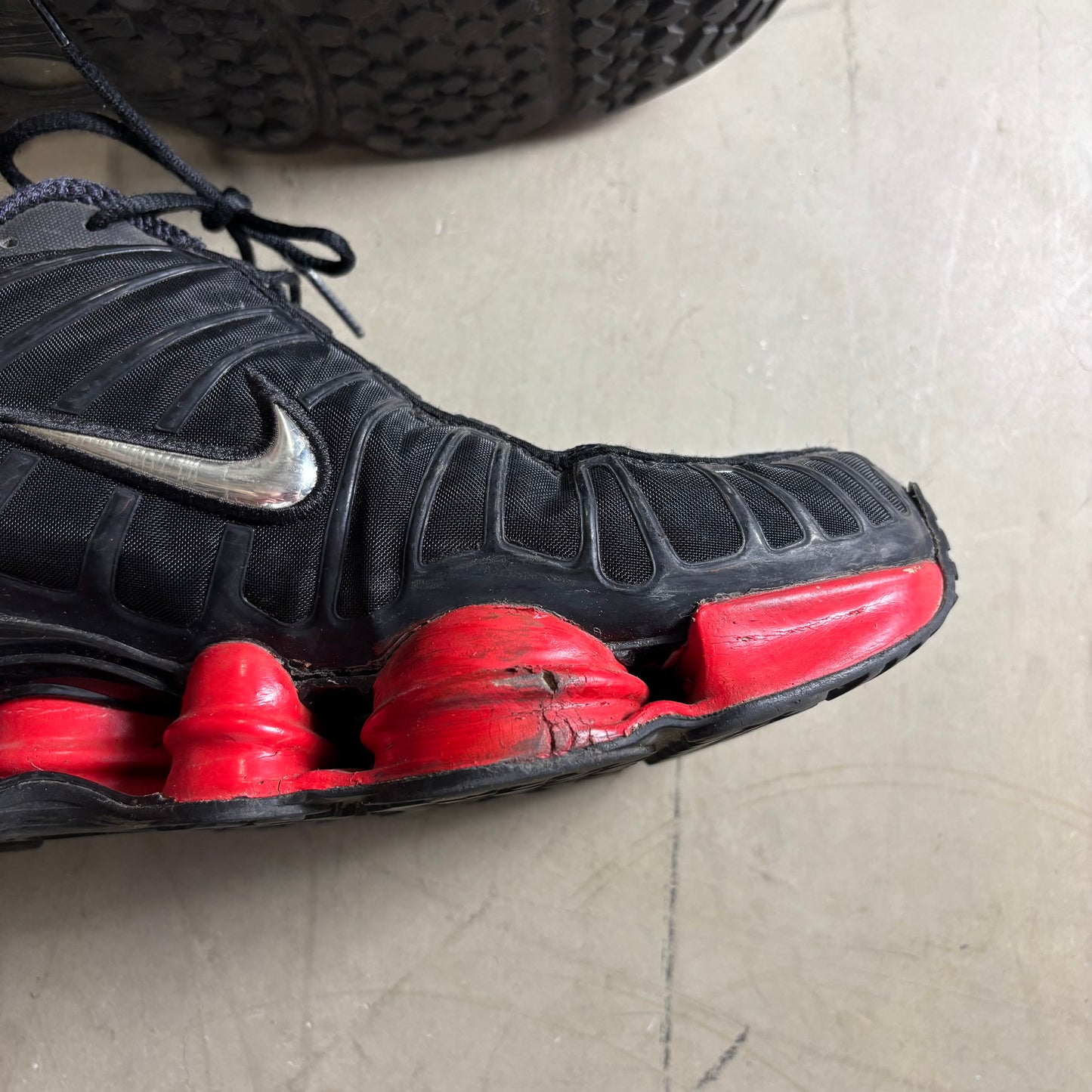 Nike x Skepta Shox (UK 10)