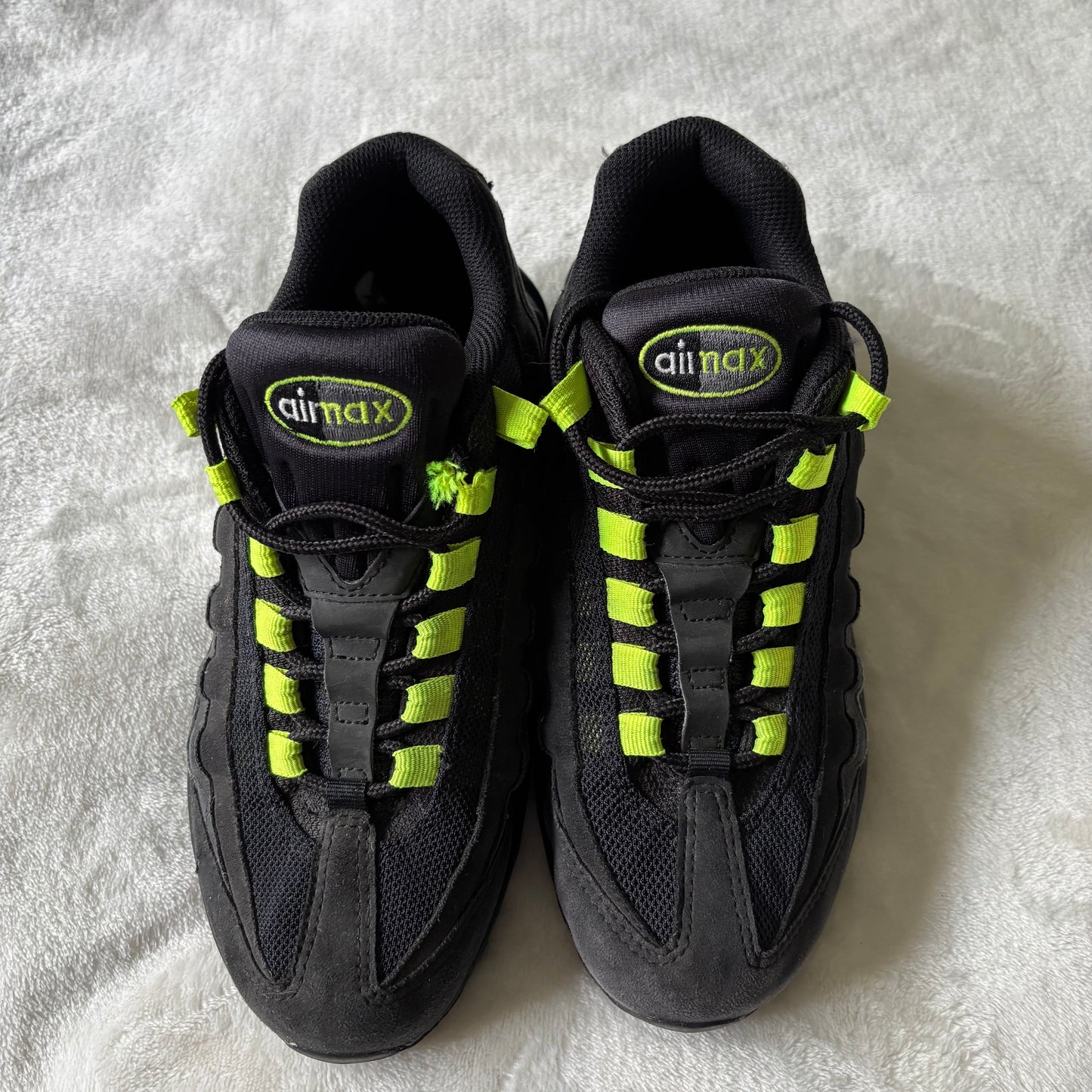 Nike Air Max 95 “Reverse Neon” (UK 5)