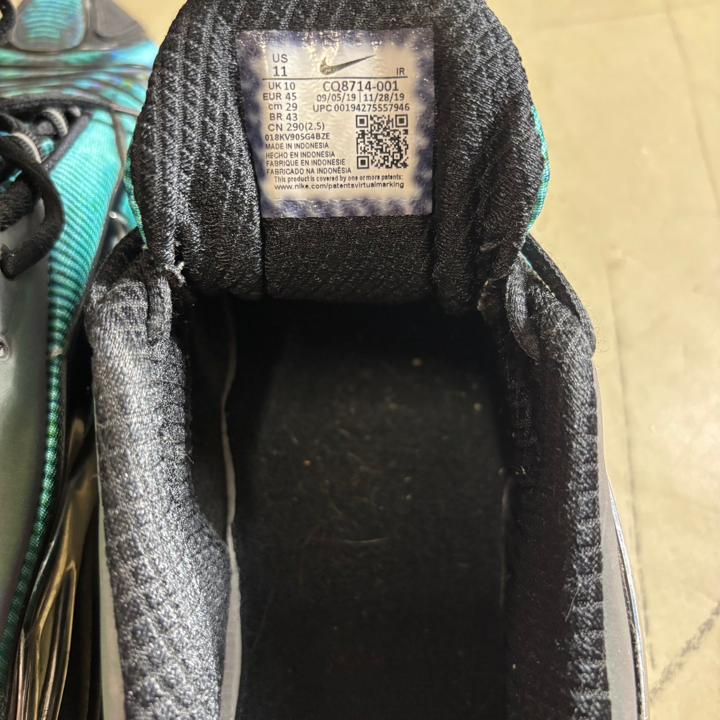 Nike x Skepta Tailwinds (UK 10)