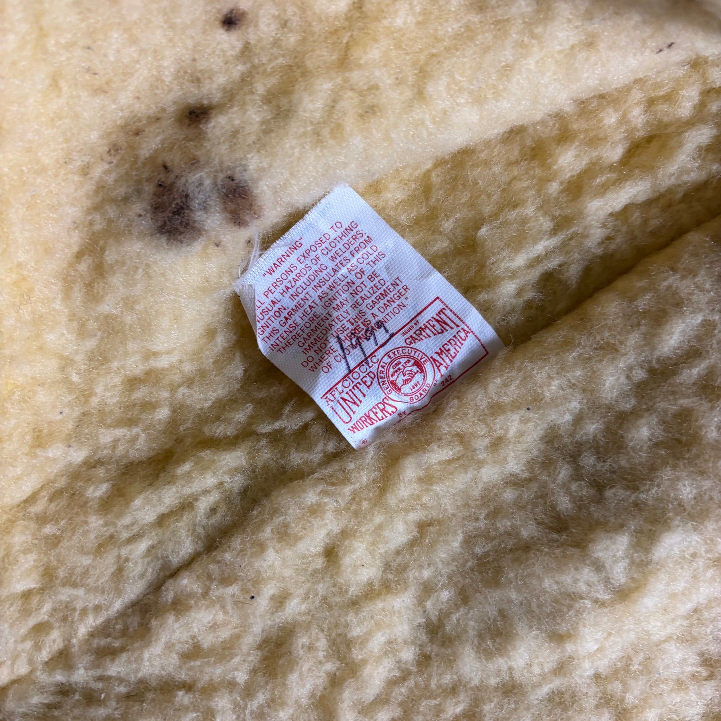 Carhartt 1989 100 Year Anniversary Gilet (M)