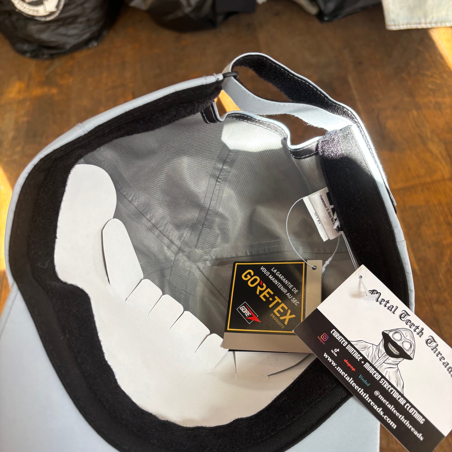 Palace x Gore-Tex Cap (Adjustable)