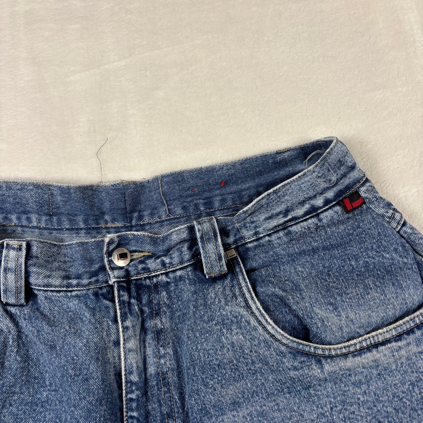 Fubu 90s/00s Vintage Carpenter Jorts (36 Waist)