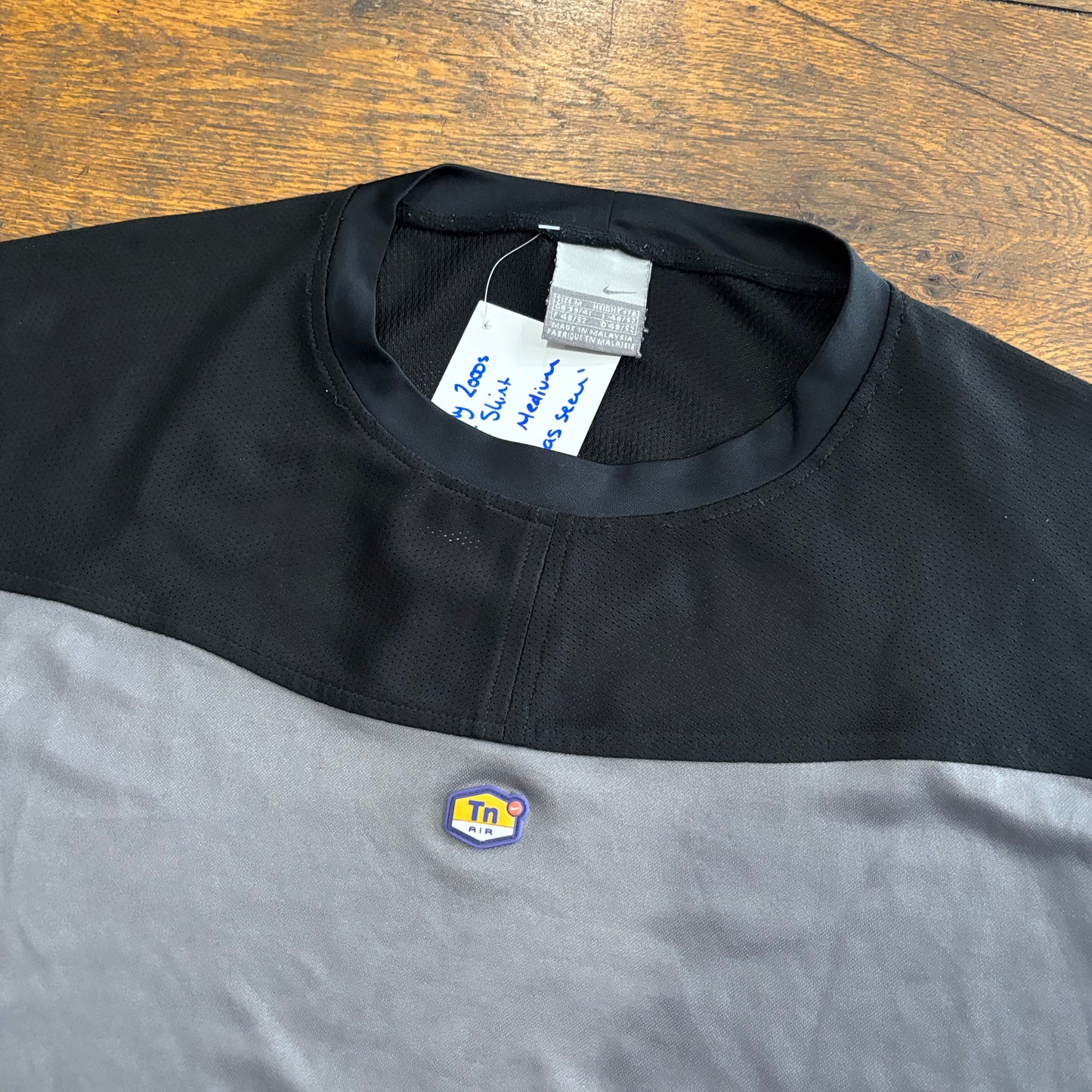 Nike Tn 2000s Vintage T Shirt (M)