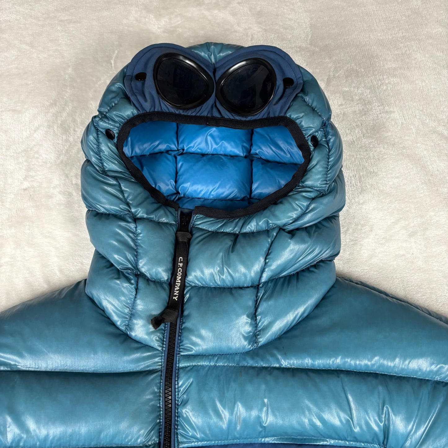 (A Top Pick) C.P. Company DD Shell Jacket (XL)