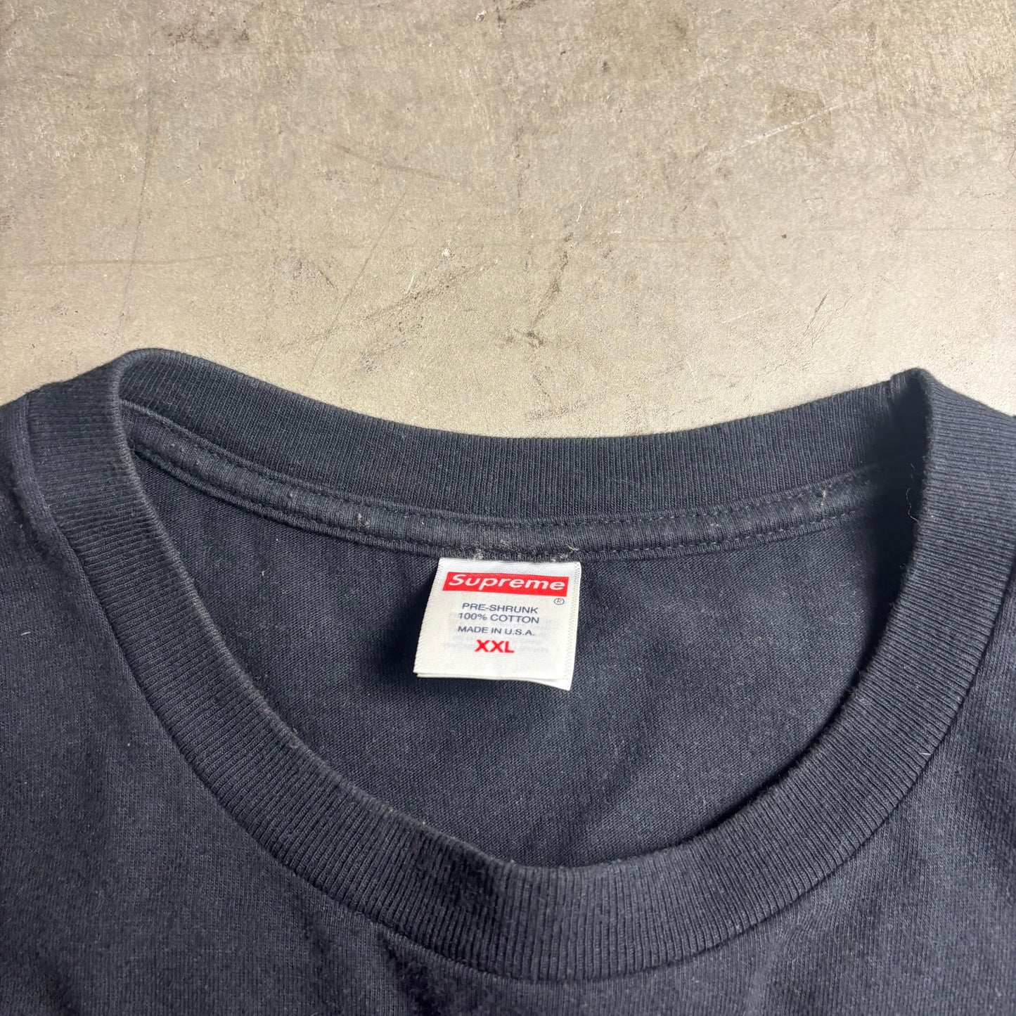 Supreme x MF DOOM T Shirt (XXL)