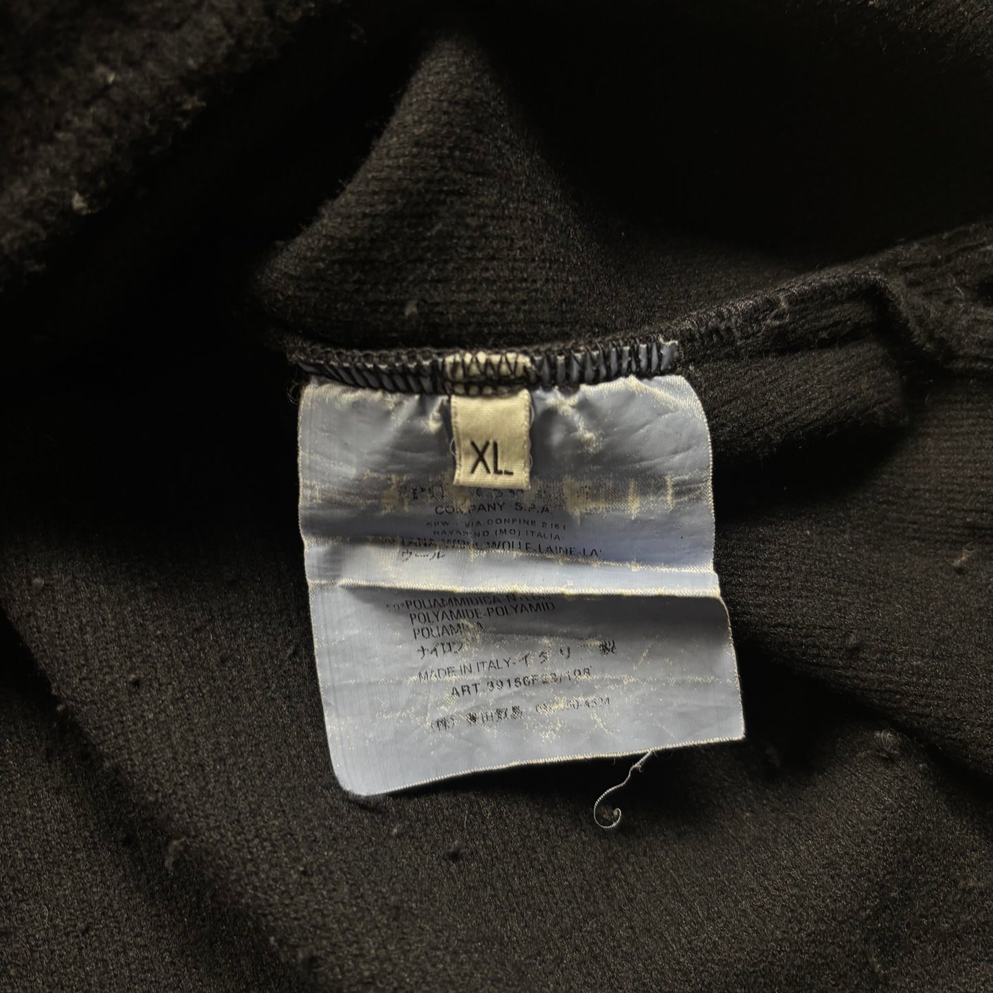 Stone Island 2003 Knit (XL)