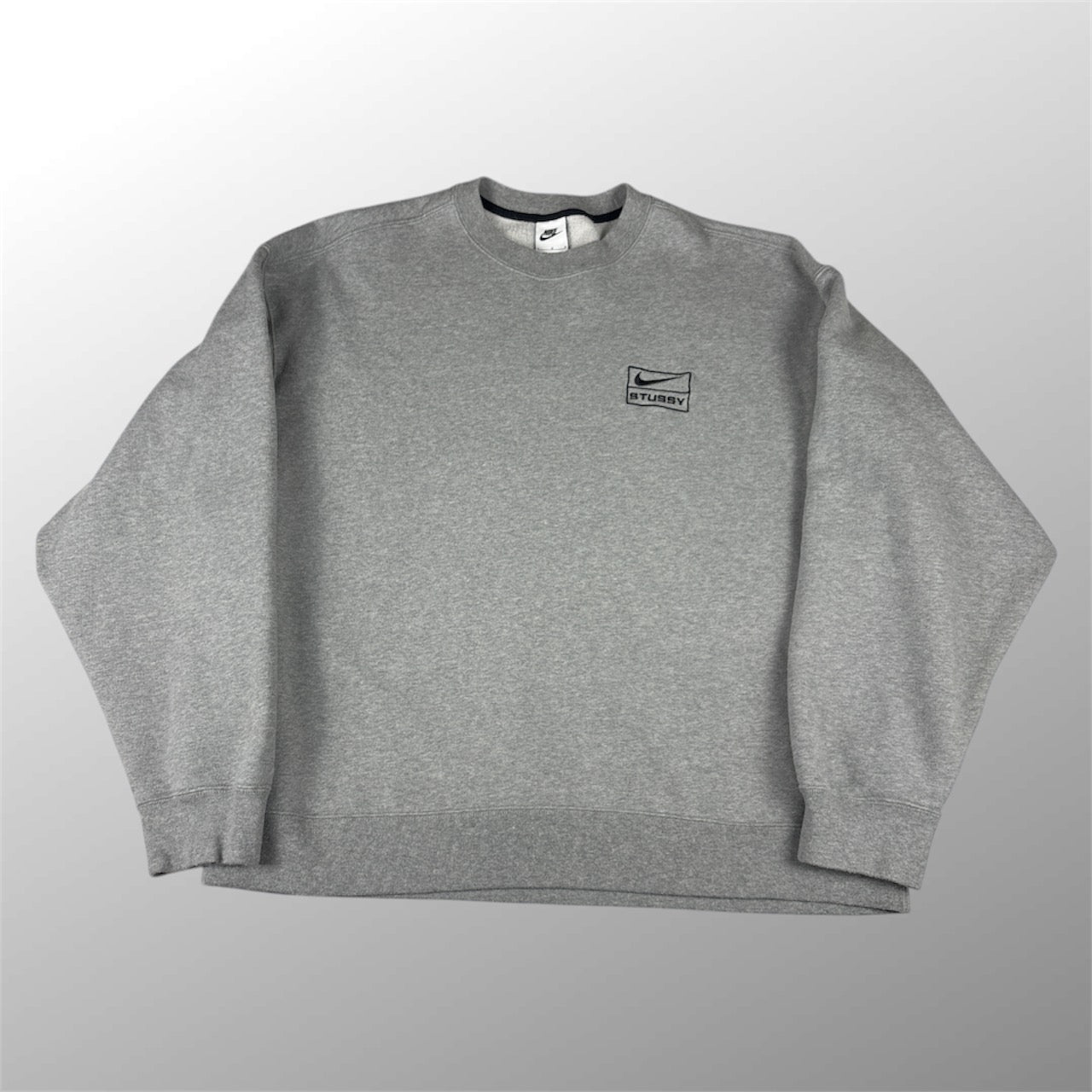 (a top pick) Stussy x Nike Sweatshirt (L)