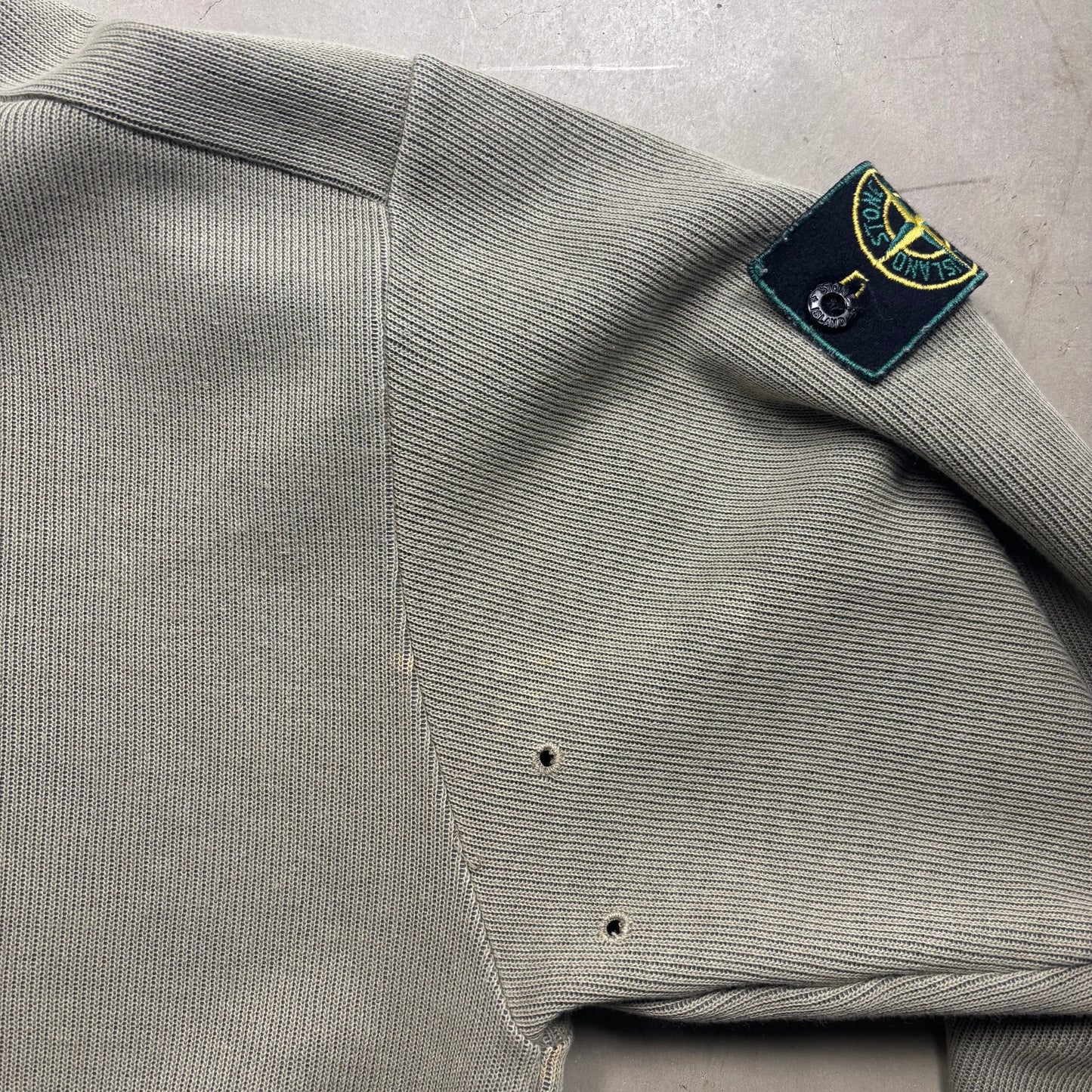 z Stone Island 1998 Sweatshirt (XL)