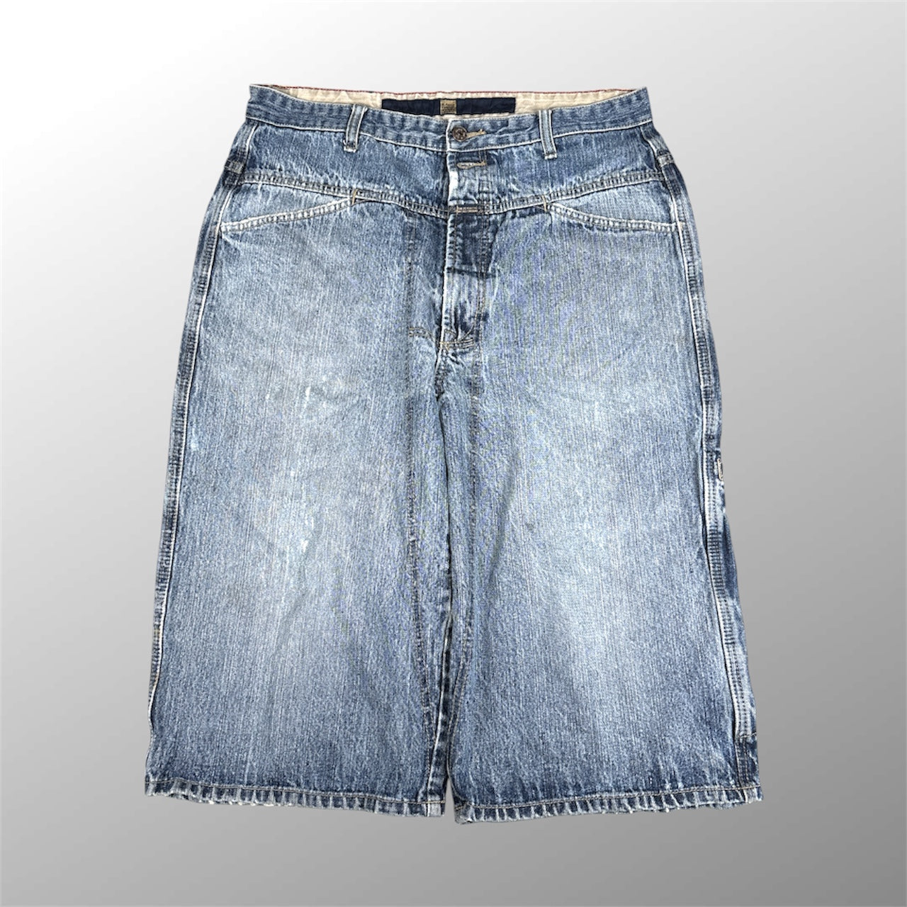 Marithe Francios Girbaud Jorts (34 Waist)