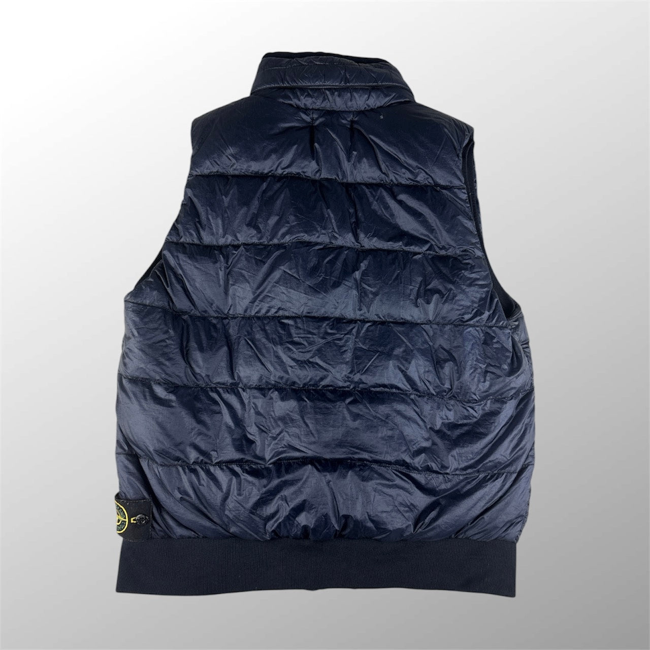 (A Top Pick) Stone Island 30th Anniversary 2012 Vintage Gilet (L)