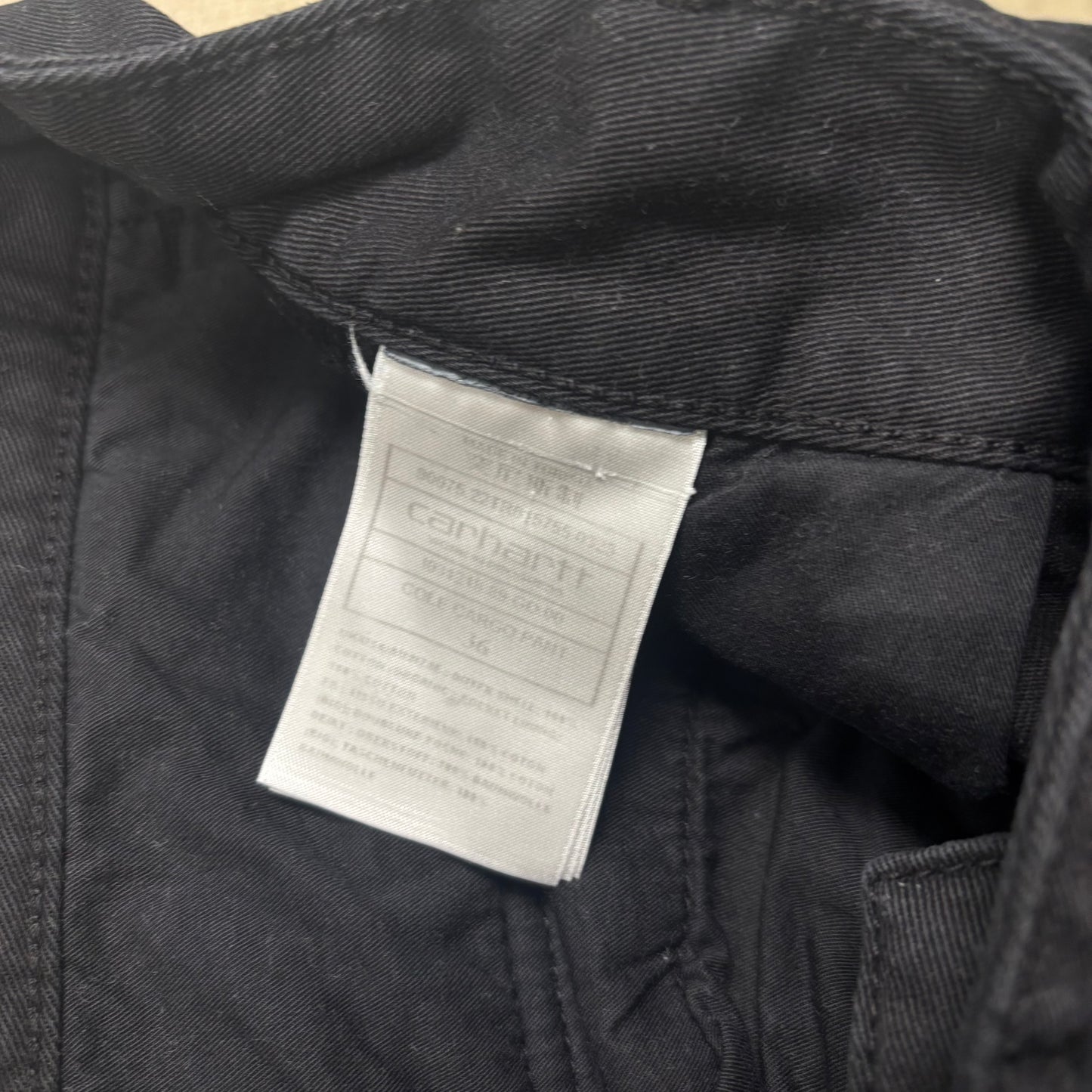 Carhartt WIP Cole Cargo Bottoms (36)