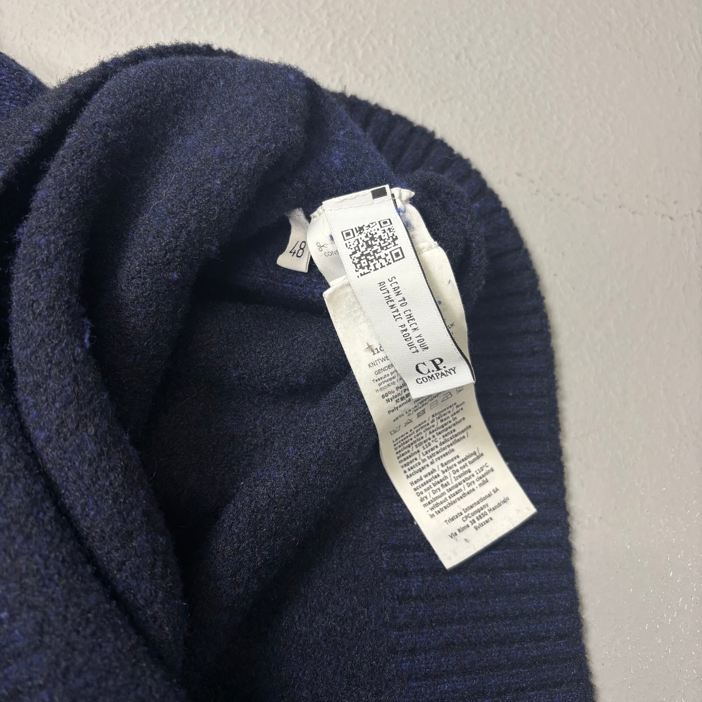 C.P. Company Knit (M)(SC)
