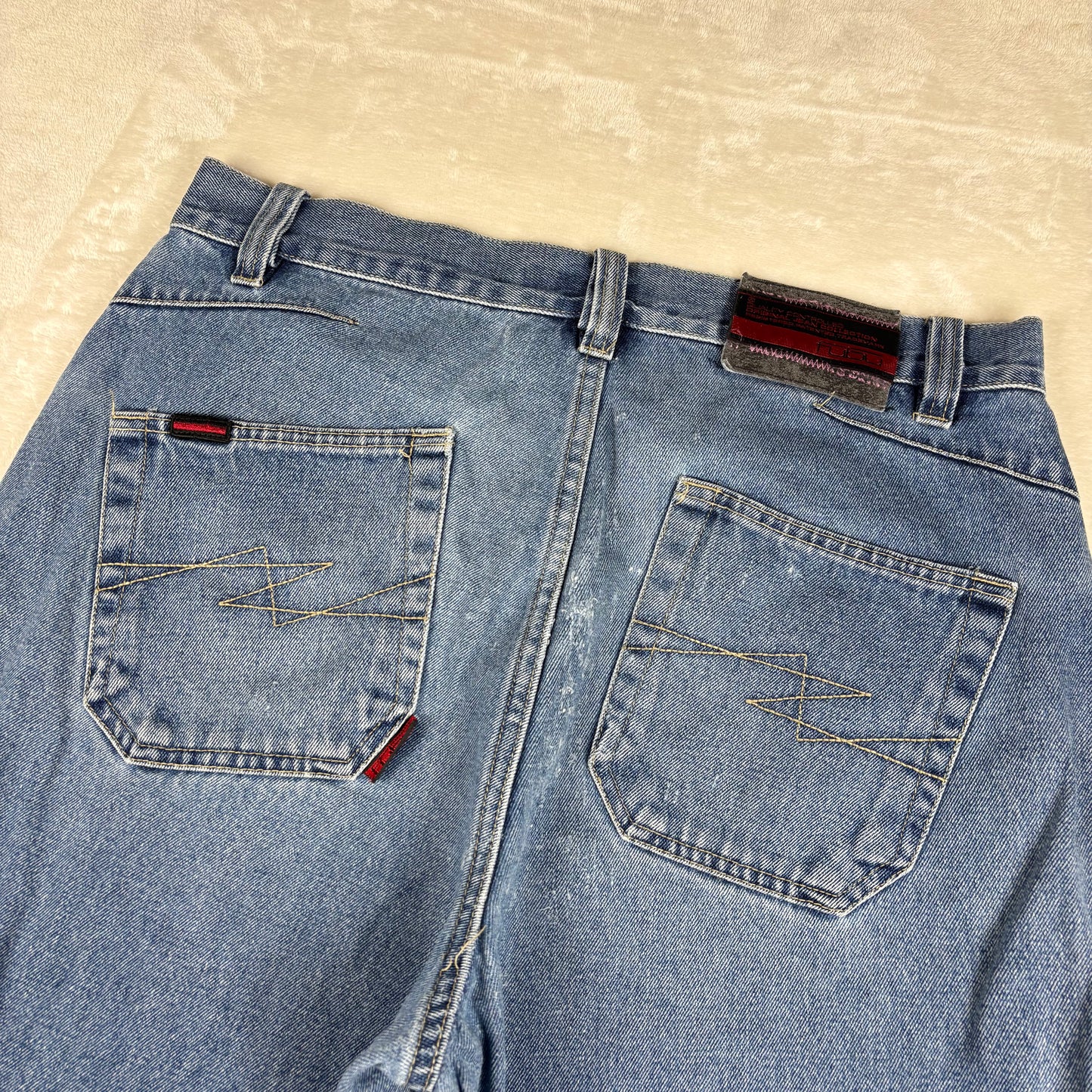 Fubu 2000s Vintage Jorts (36 Waist)