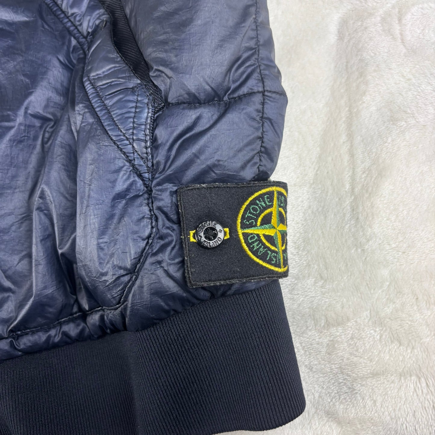 (A Top Pick) Stone Island 30th Anniversary 2012 Vintage Gilet (L)