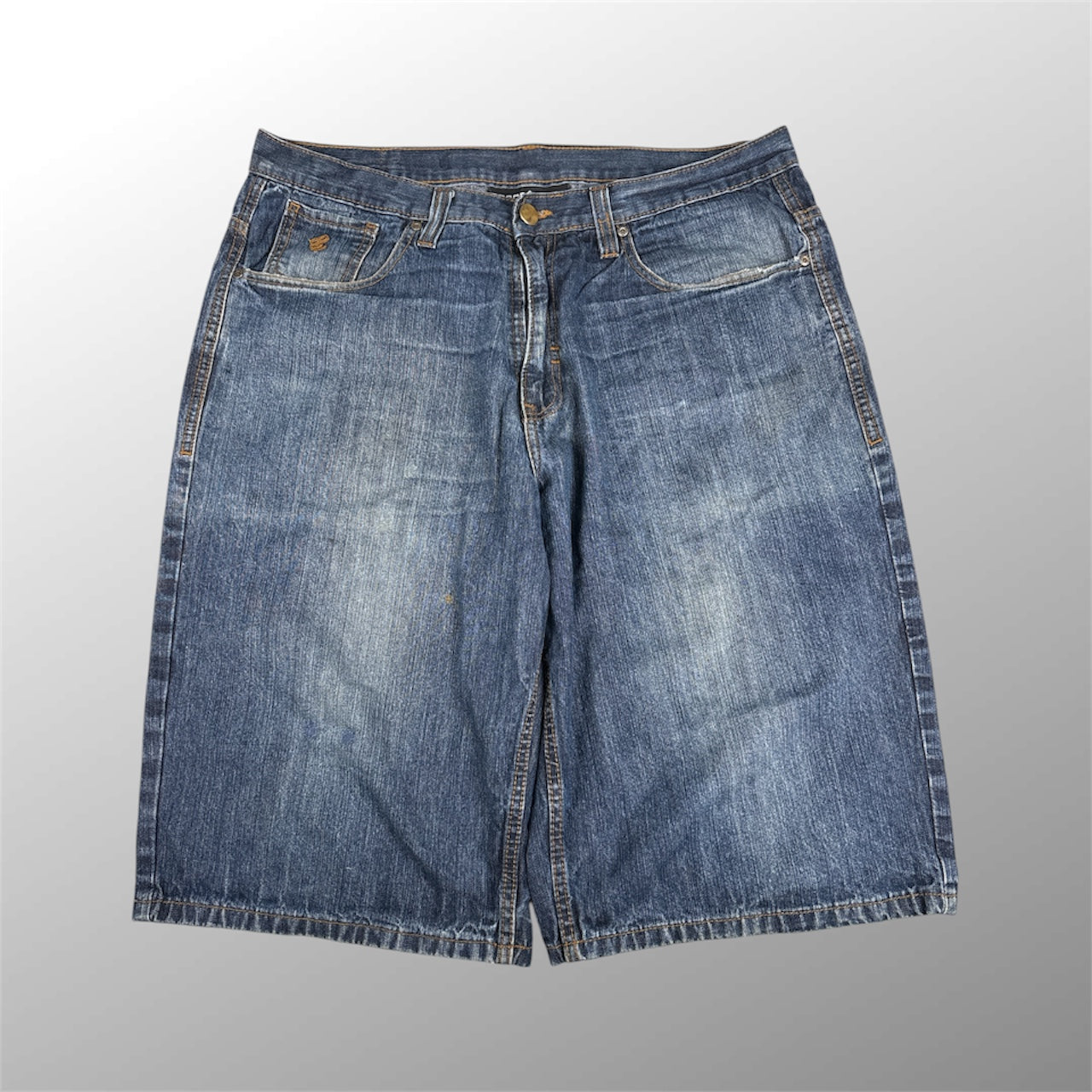 Roca Wear 2010s Vintage Jorts (38 Waist)