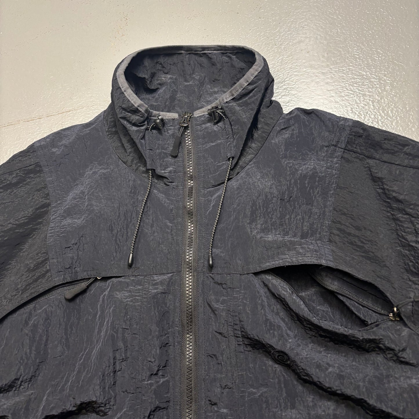 (A Top Pick) Korean Travel Shell Jacket (L)(SC)