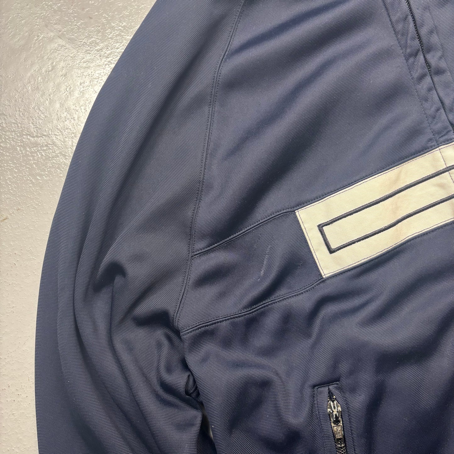 Stone Island Denims 2000s Zip Up (S)(SC)